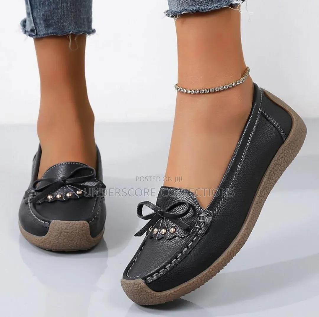 Executive Ladies Loafer Shoes
