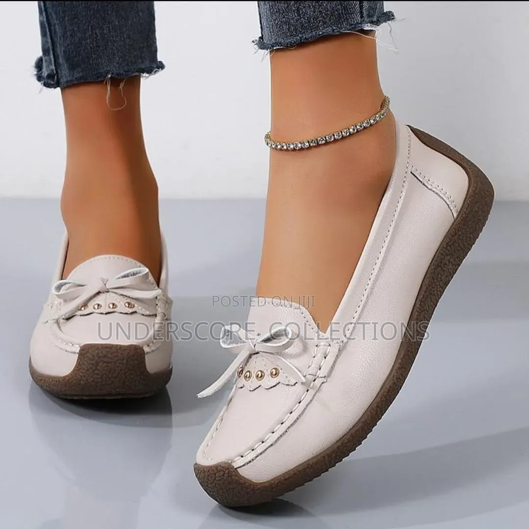 Executive Ladies Loafer Shoes