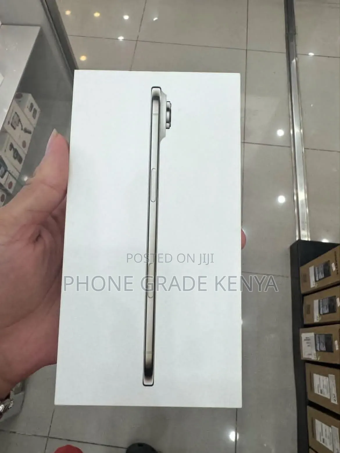 New Apple iPhone Air 256 GB White