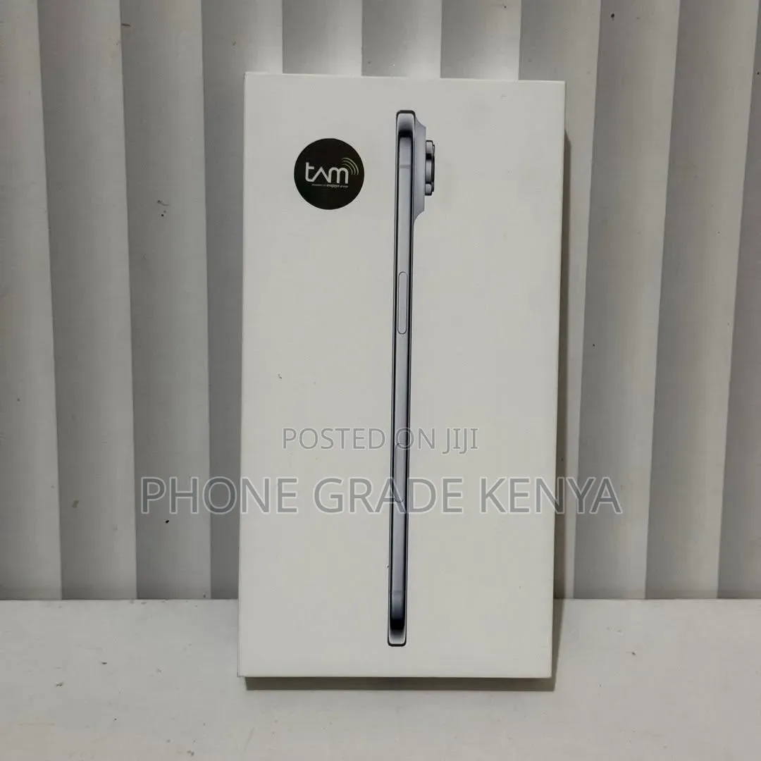 New Apple iPhone Air 256 GB White
