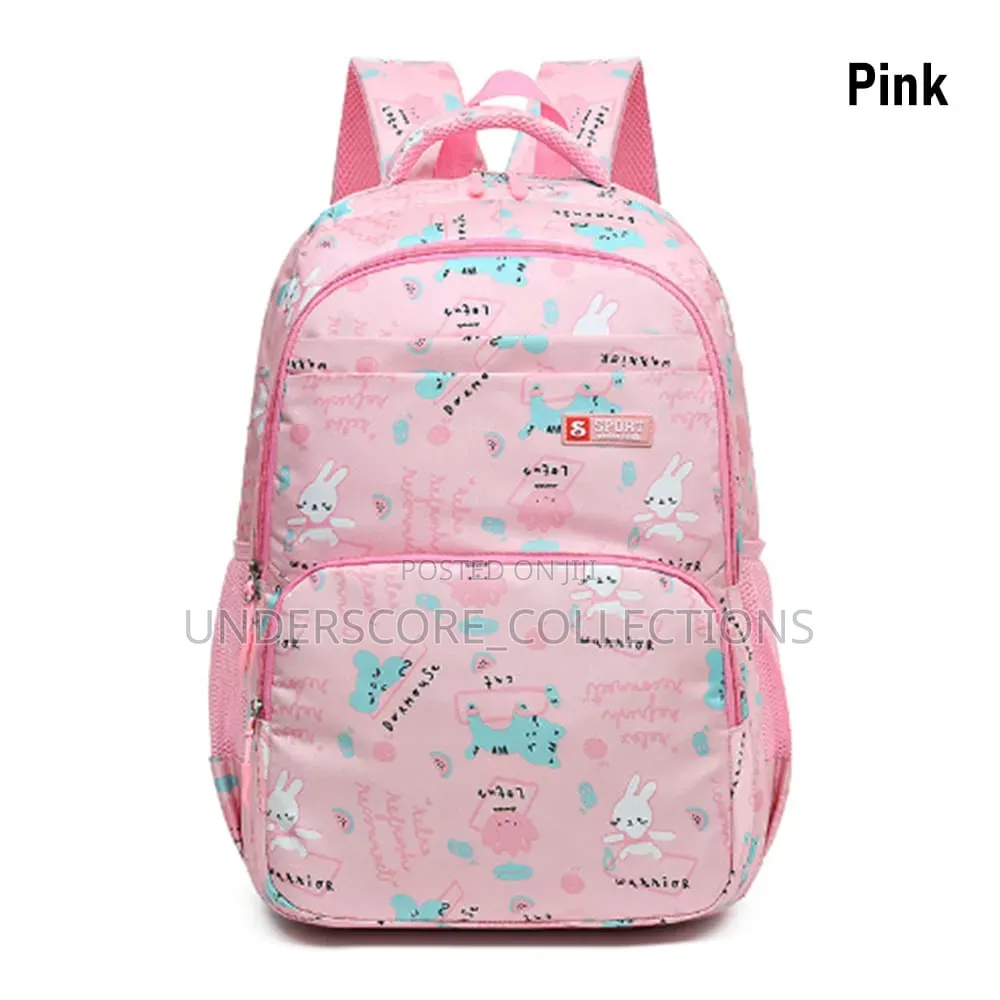 Unisex Children Back to School Bags