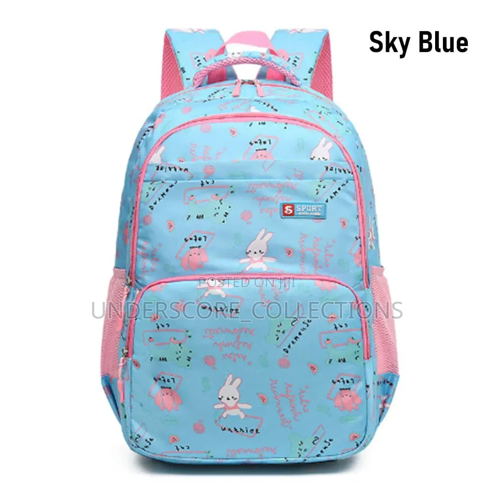 Unisex Children Back to School Bags
