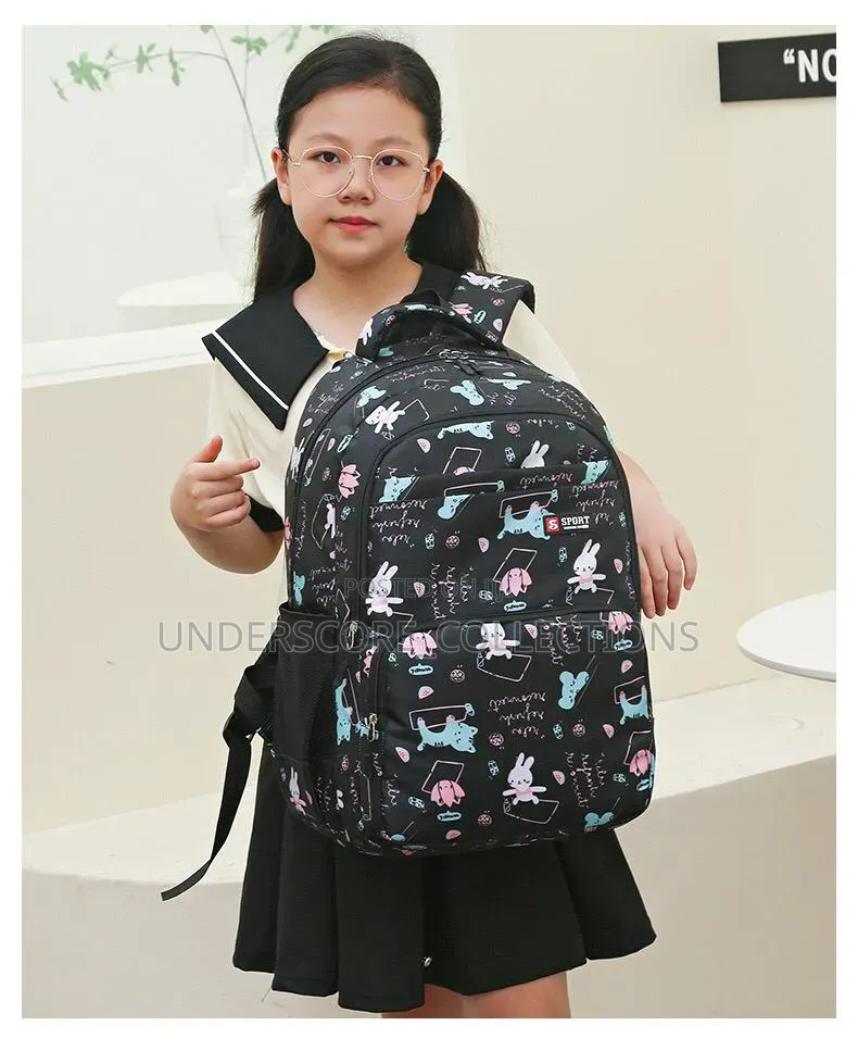 Unisex Children Back to School Bags