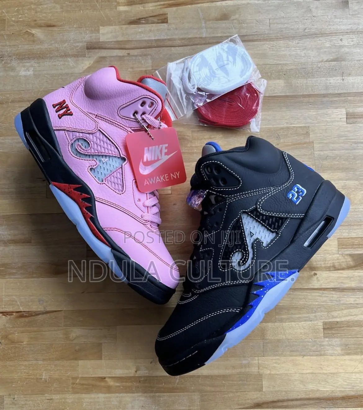 Awake NY X Air Jordan 5 Retro