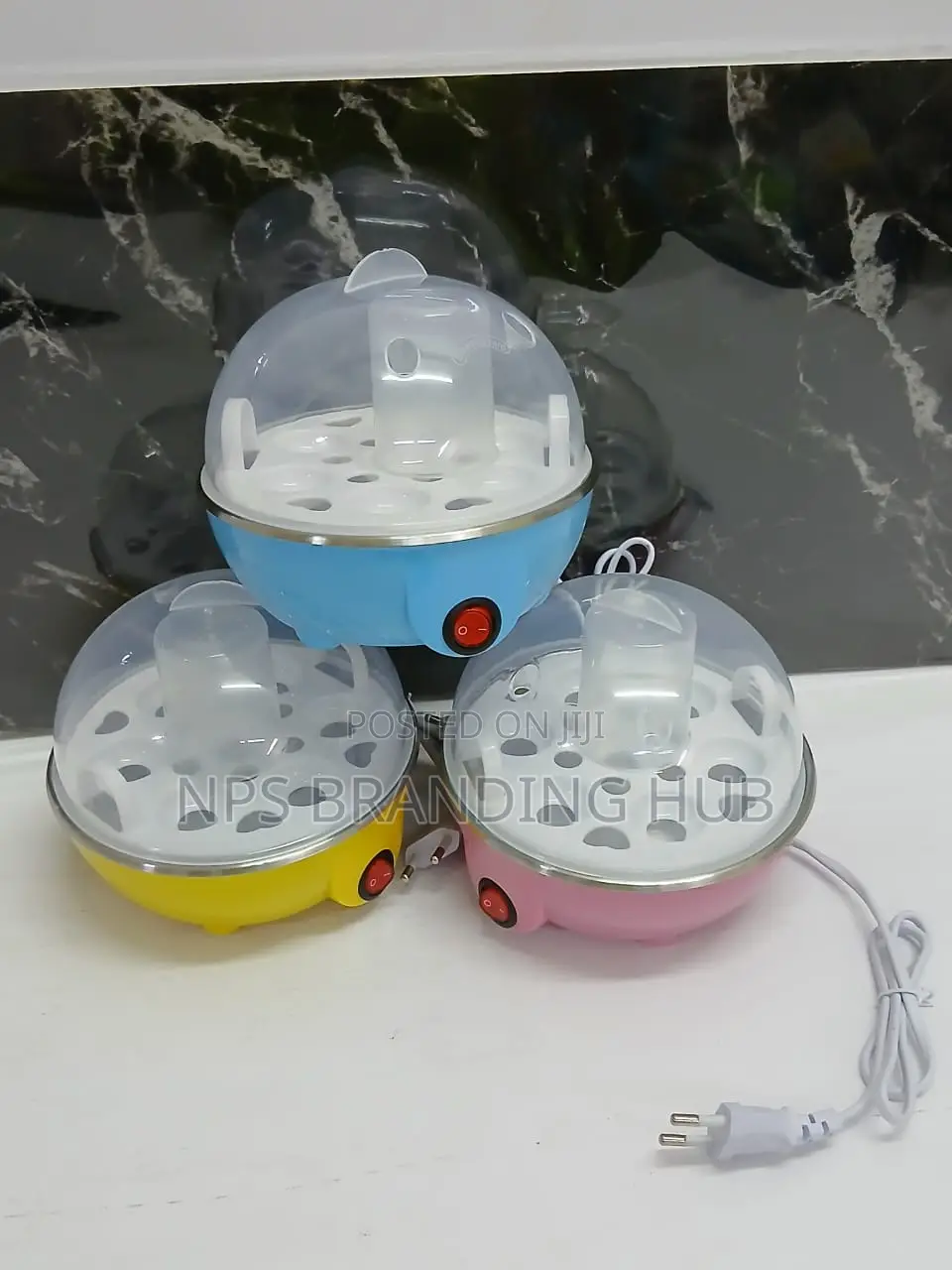 7 gridElectric Egg Boiler Cooker (Ao