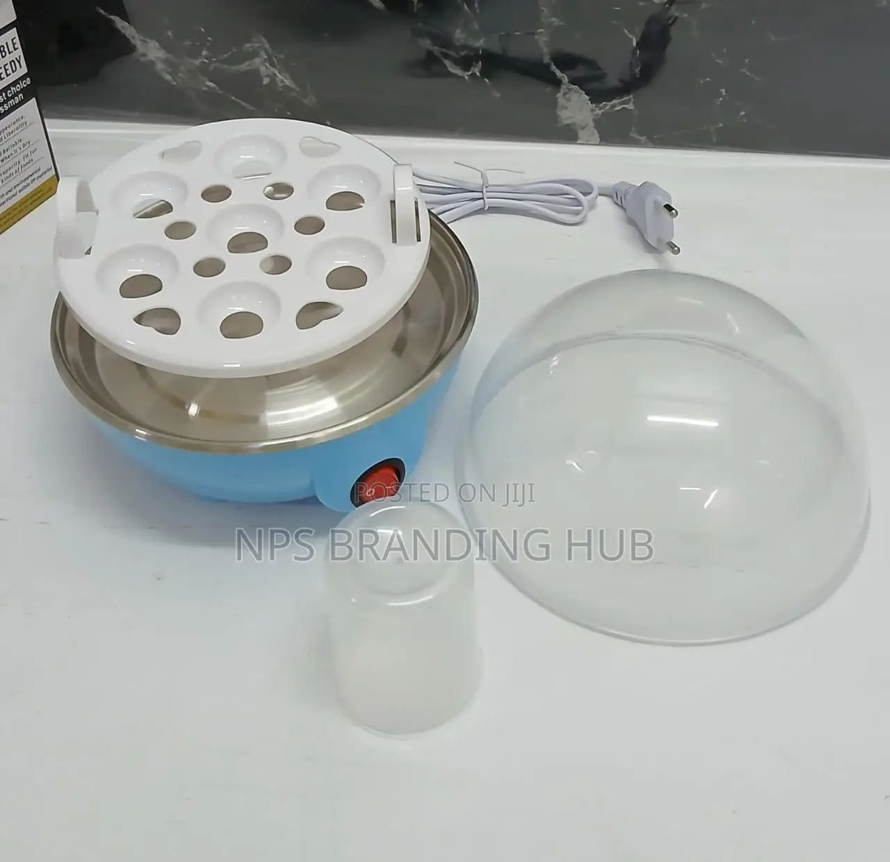 7 gridElectric Egg Boiler Cooker (Ao