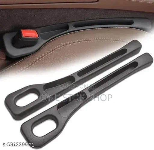 Universal Seat Gap Filler Crevice Plug Organizer