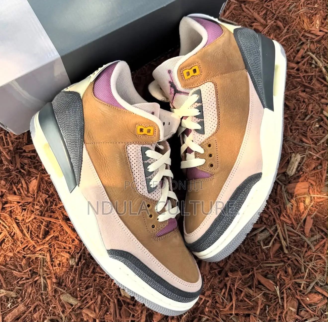 Air Jordan 3 Retro SE Winterized "Archaeo Brown"