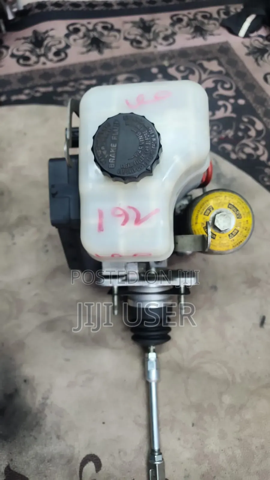 Landcruiser Brake Booster V8 Prado 200 Series J150 J120