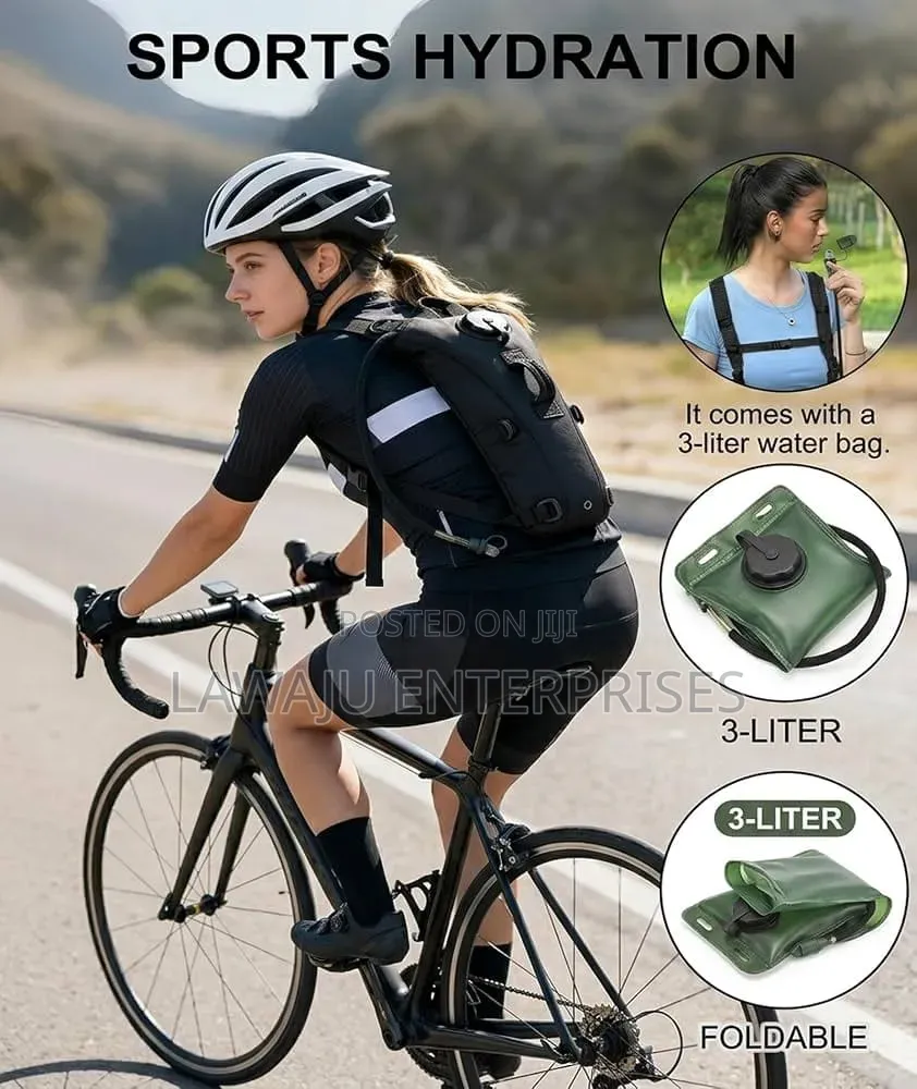Cycling Hydration Pack