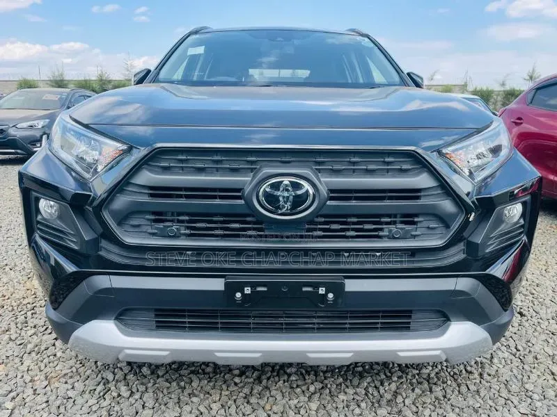 Toyota RAV4 Adventure 2019