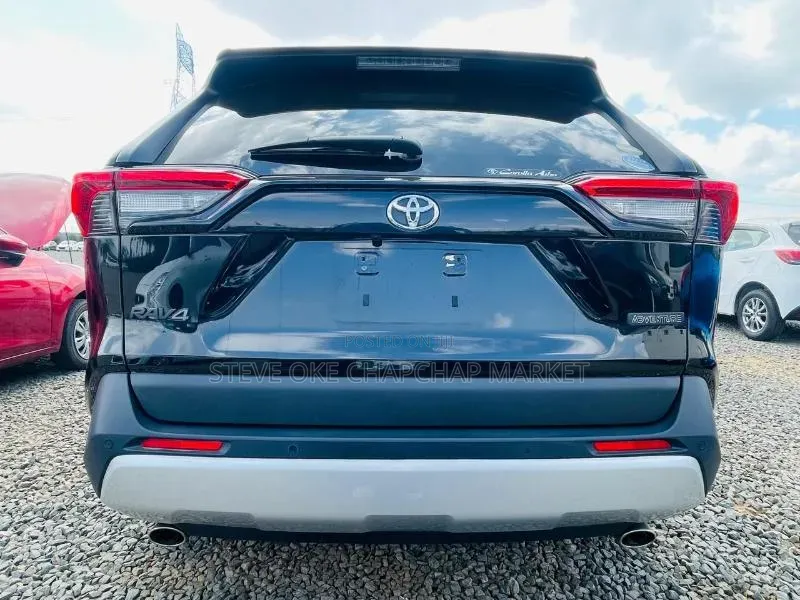 Toyota RAV4 Adventure 2019