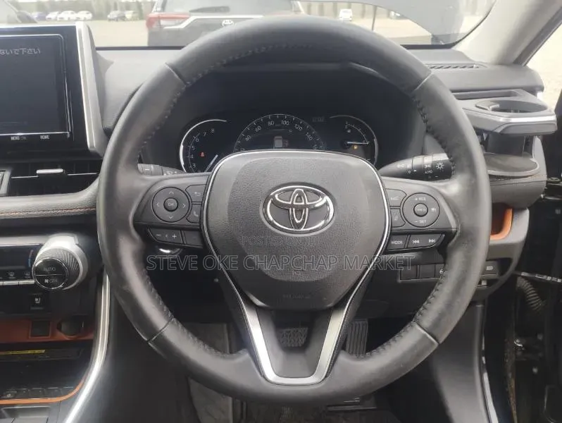 Toyota RAV4 Adventure 2019