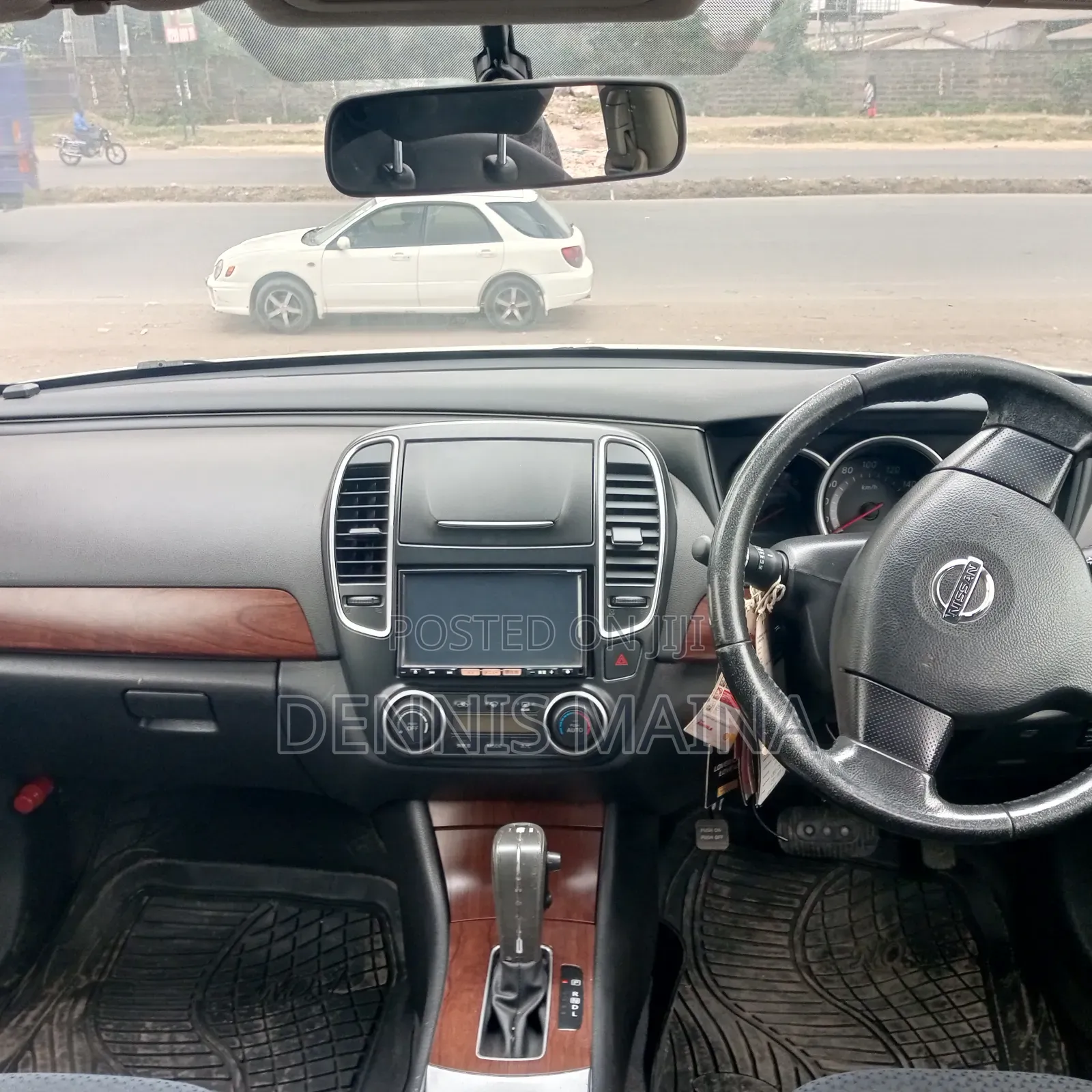 Nissan Sylphy 2012 White