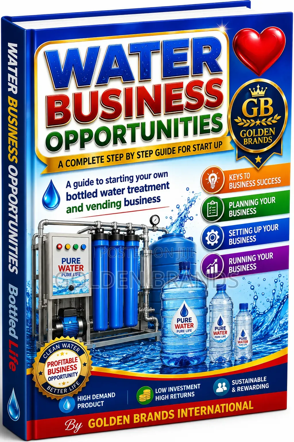 Your Guide to Clean Water, Smart Business and Profitable Opportunities