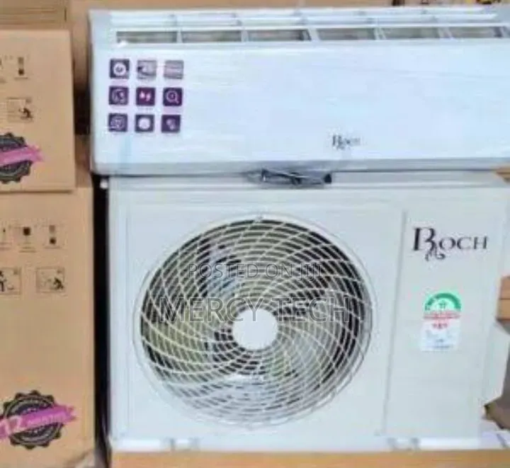 Roch Air Conditioners
12000 Btu AC
