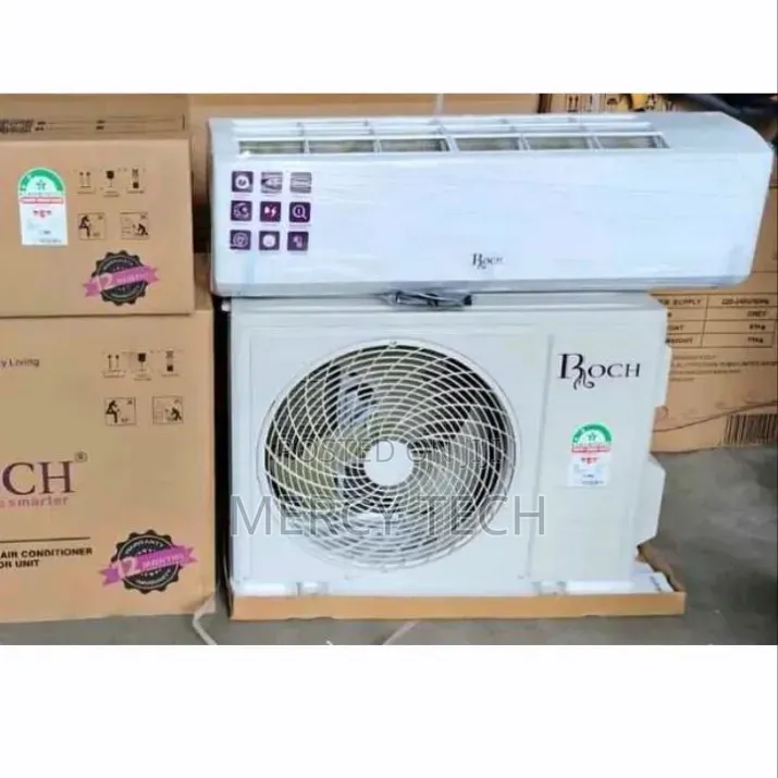Roch Air Conditioners
12000 Btu AC