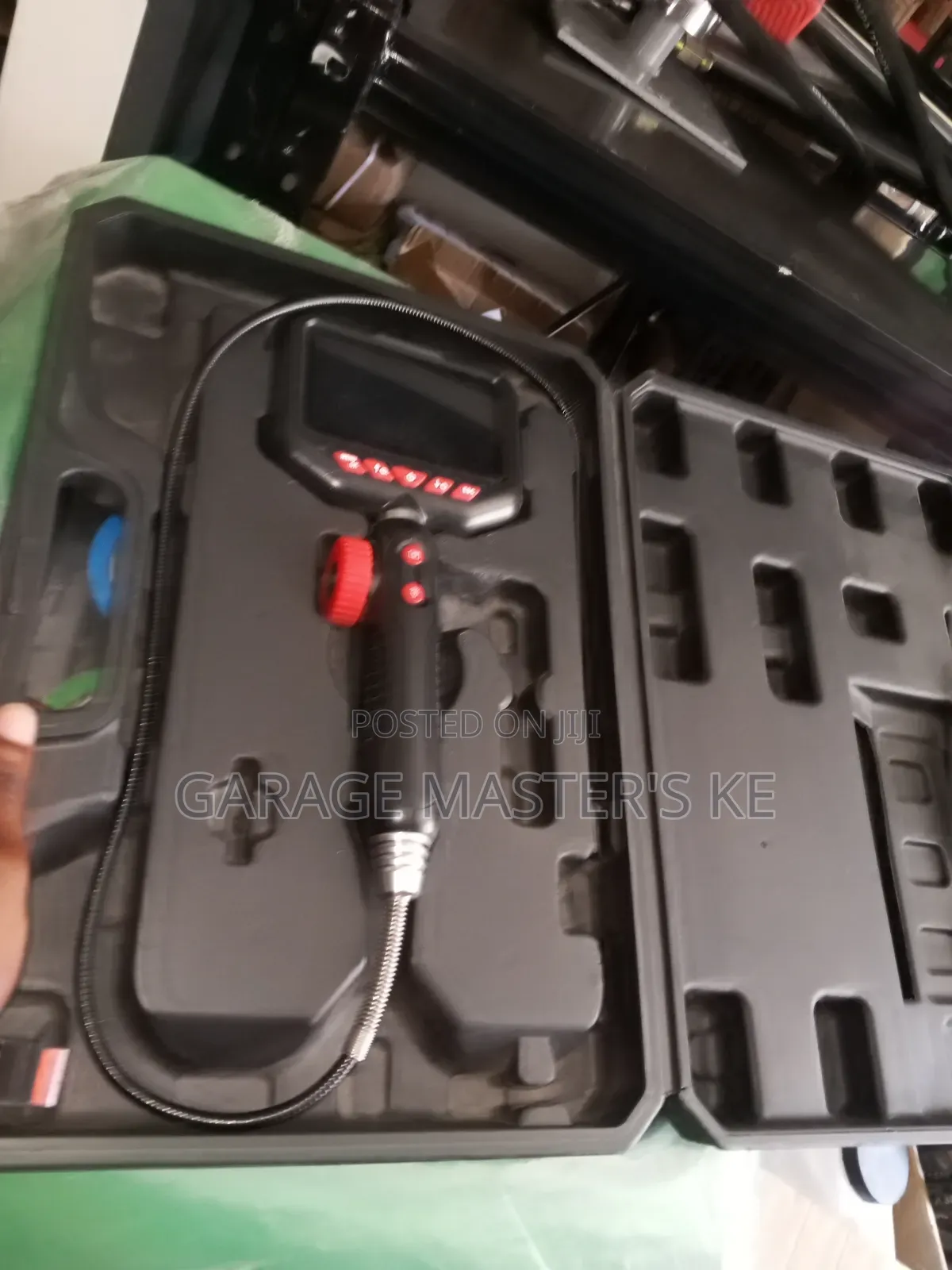 High Quality Engine Camera Monitor