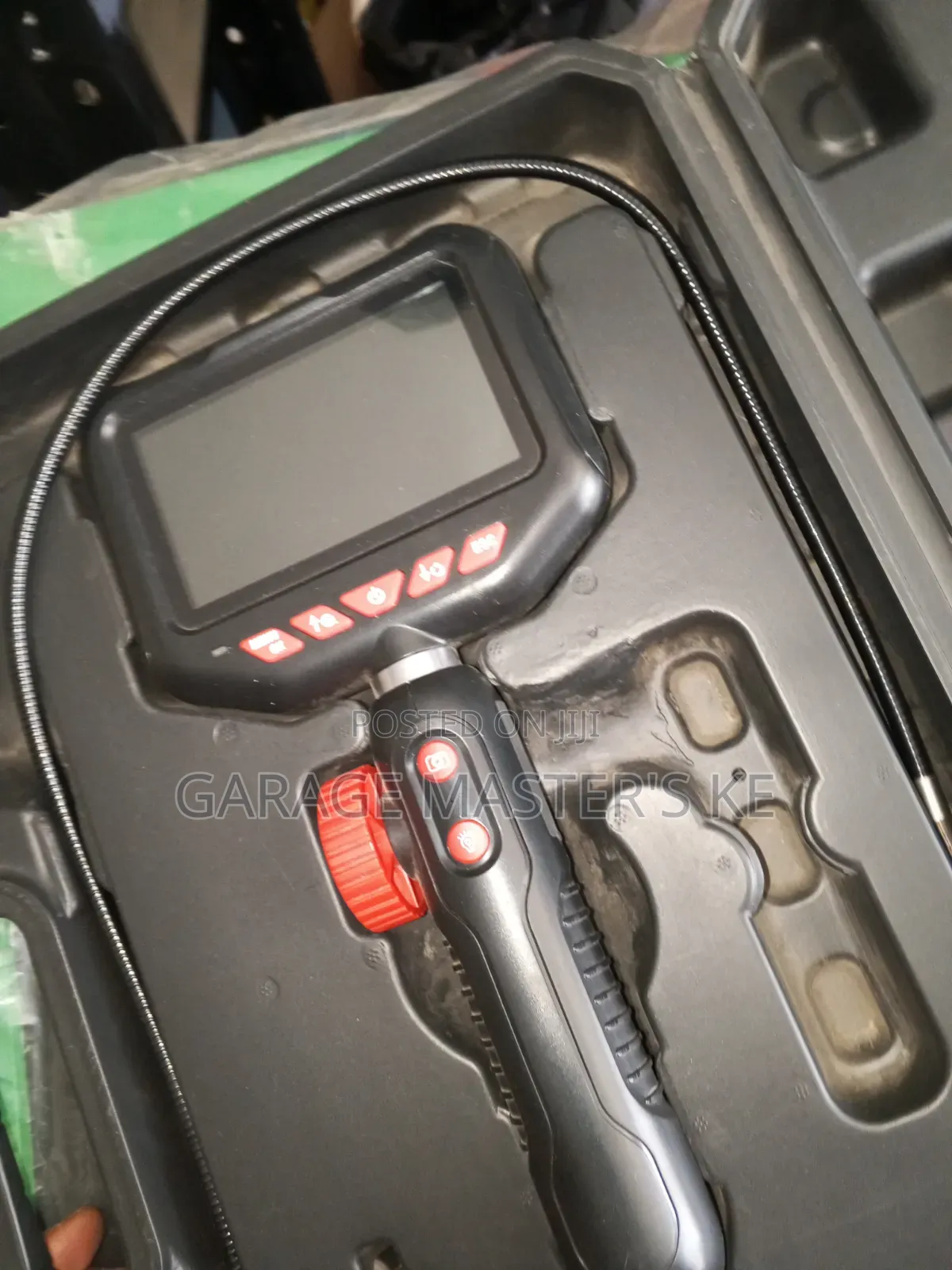 High Quality Engine Camera Monitor