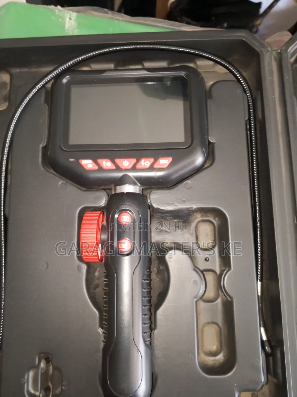 Readable Engine Monitor