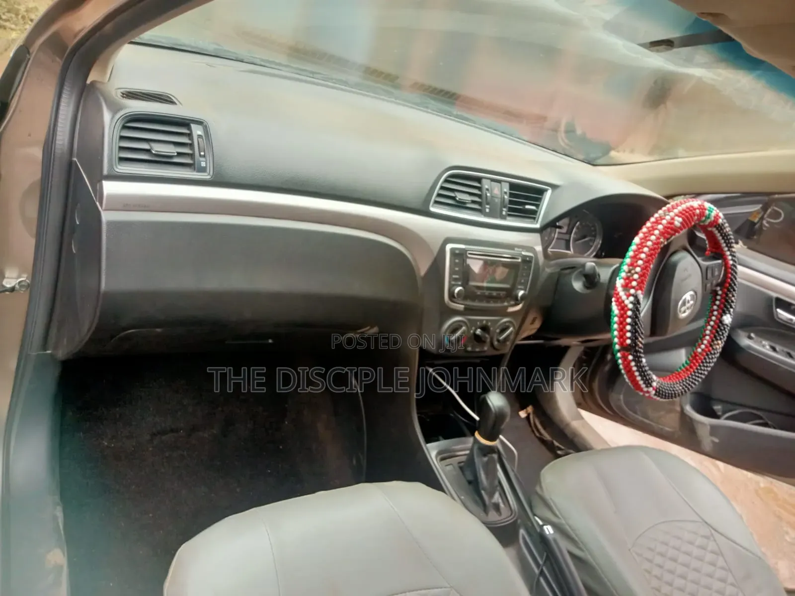 Toyota Belta 2022 Brown