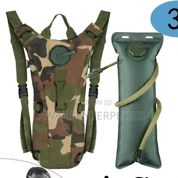 3L Camel Bags