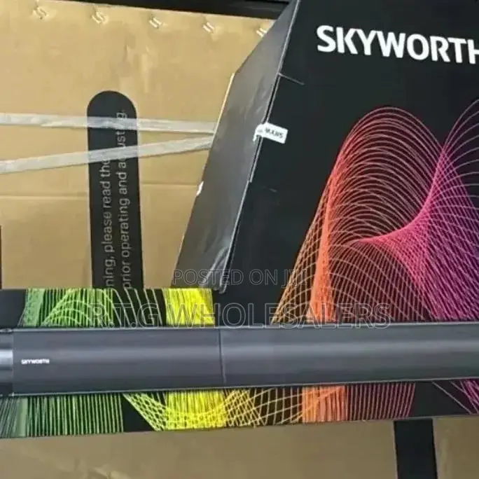 Skyworth SS888 2.2CH 300W Wireless Soundbar Built-in 2