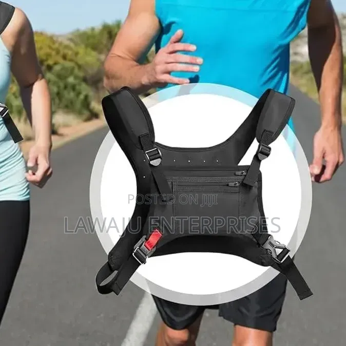 Streetwear Chest Rig