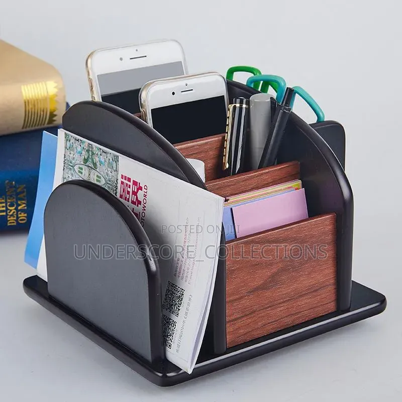 Desktop Organizer