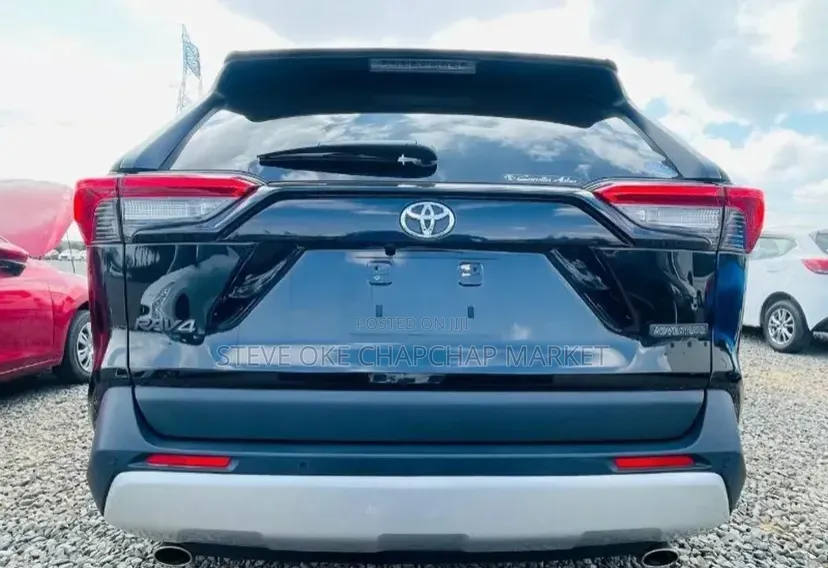 Toyota RAV4 Adventure 2019