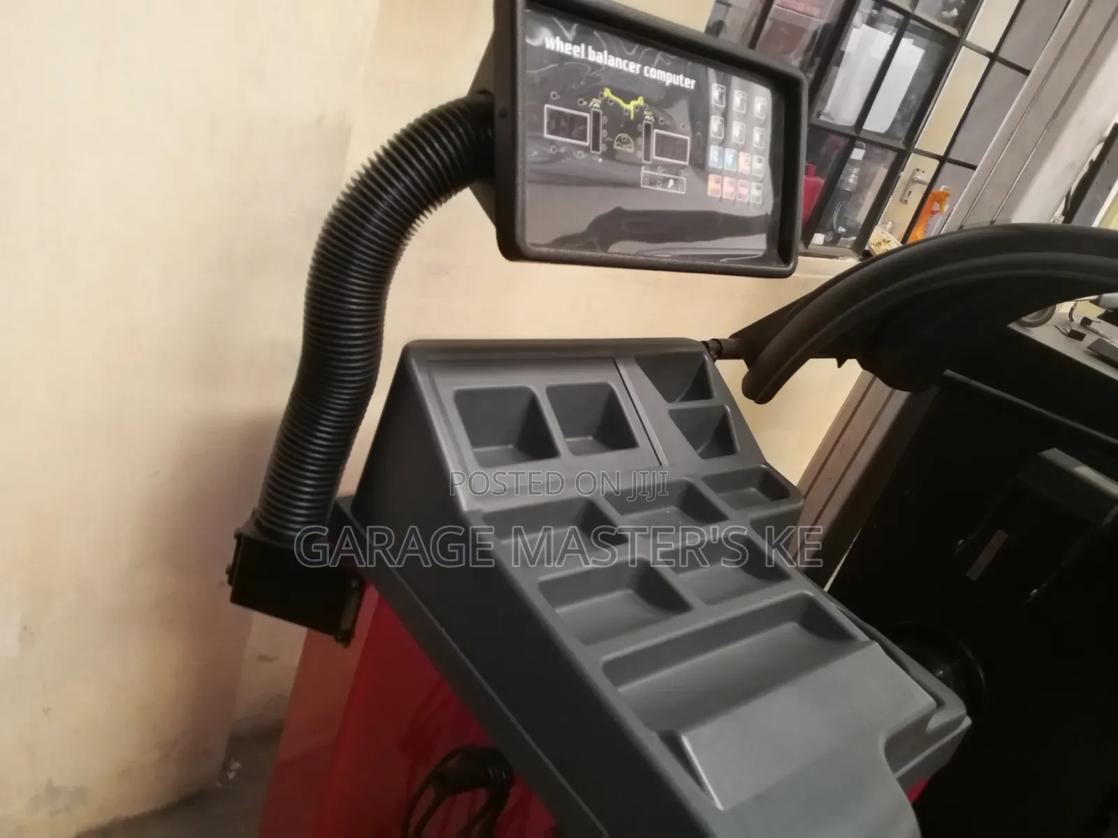 Brand New Tyre Balancer Machine