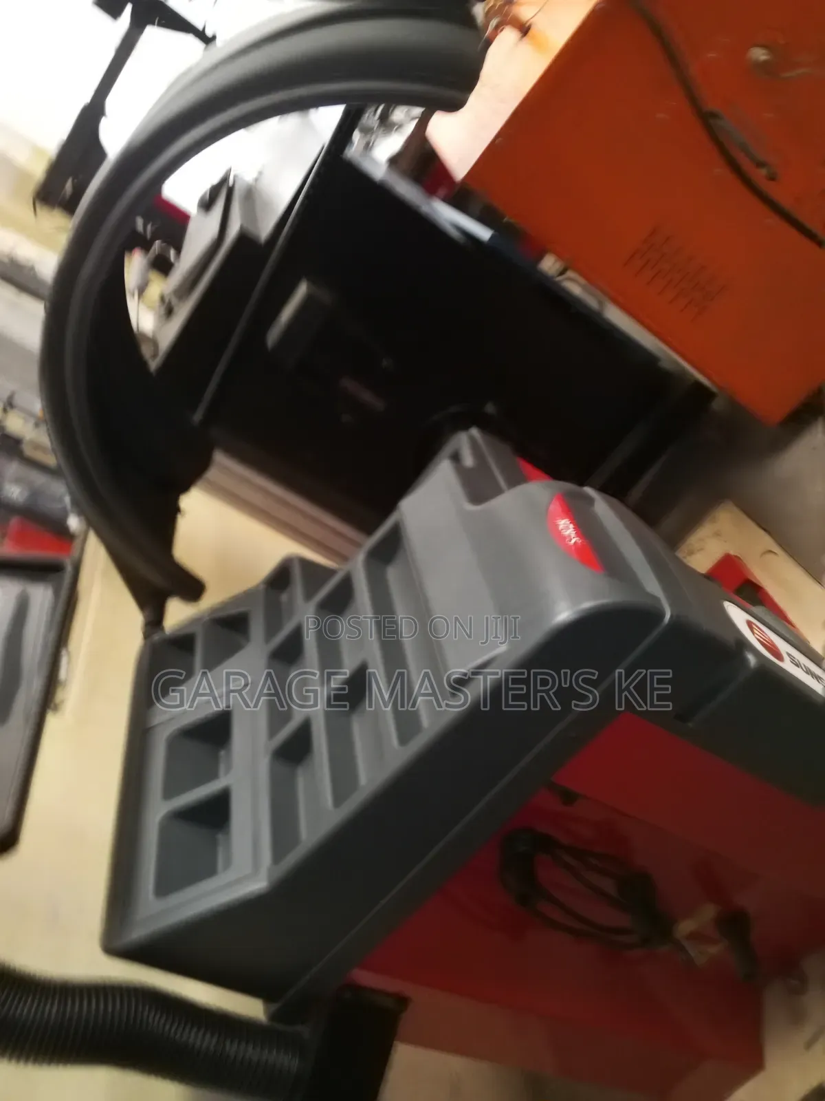 Brand New Tyre Balancer Machine