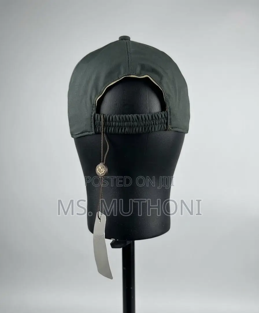 Old Money Style Loro Piana Caps