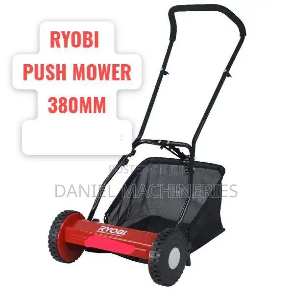 Ryobi Manual Lawn Mower