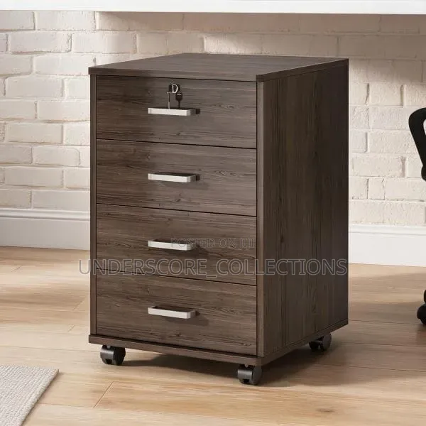 Minimalist Wooden Drawer