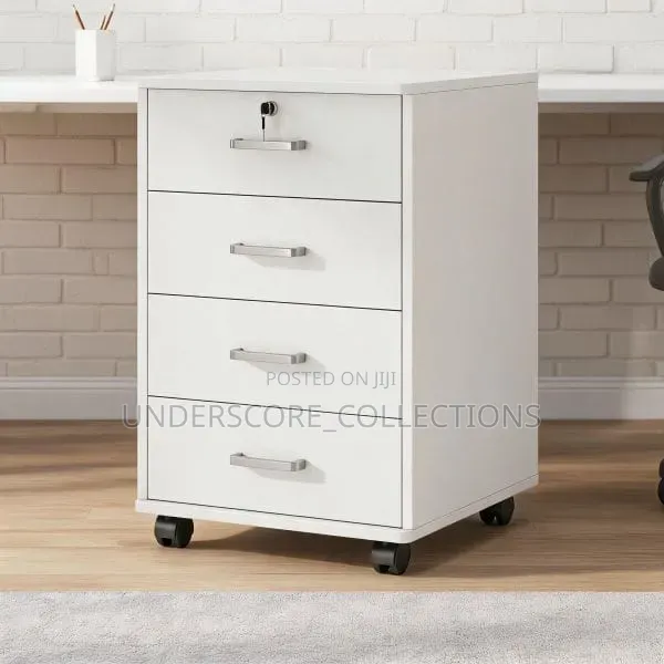 Minimalist Wooden Drawer