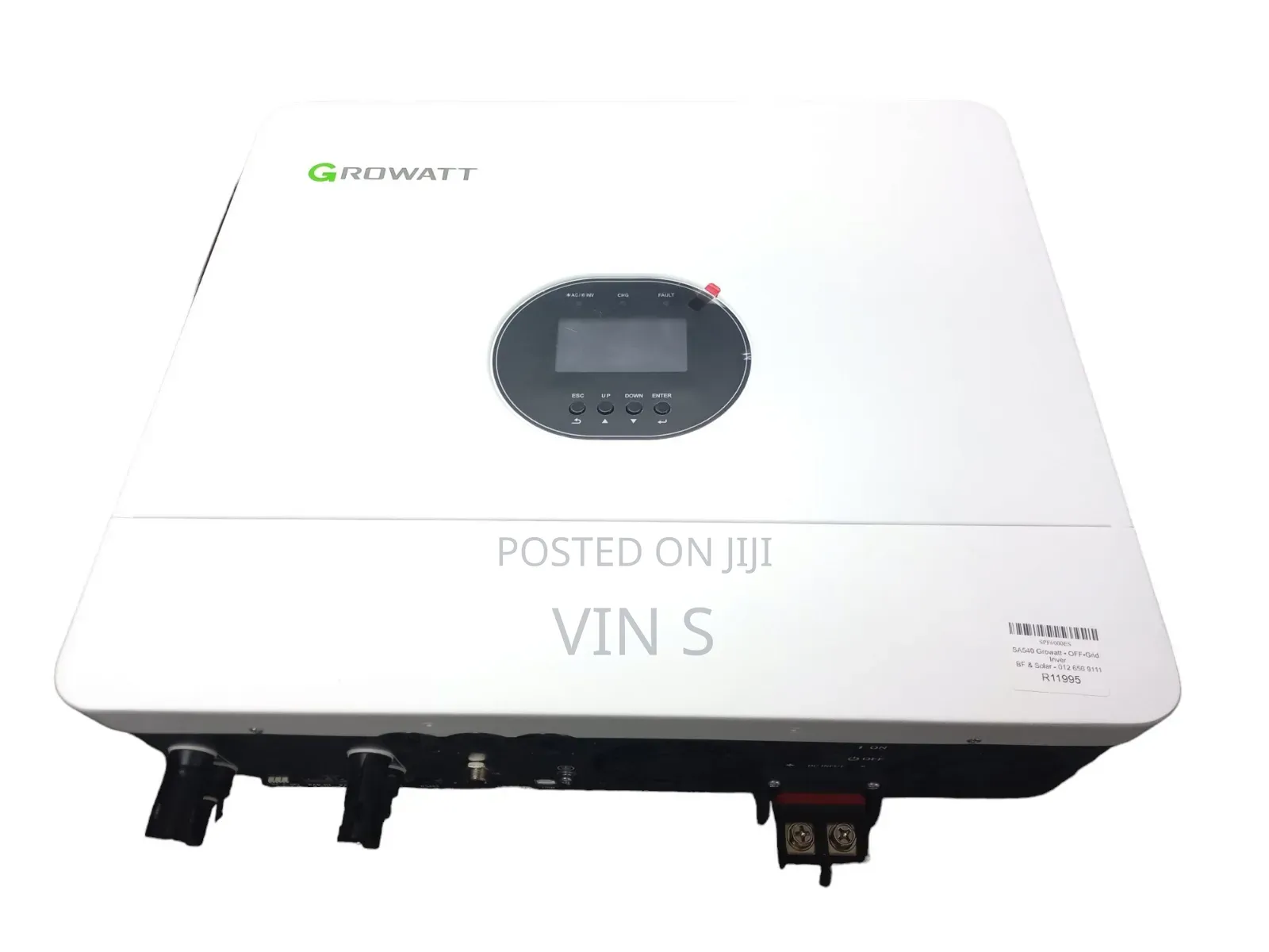 Growatt Hybrid Solar Inverter+ Growătt Hybrìd Solâr Invérter