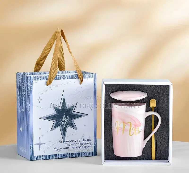 Classy Cup Set