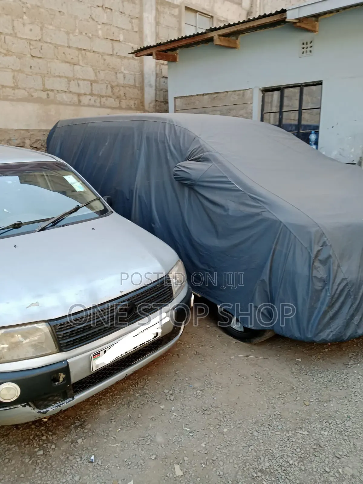 Body Water Repellent& Sun Resistant Fabric Inner Sidecar Cover