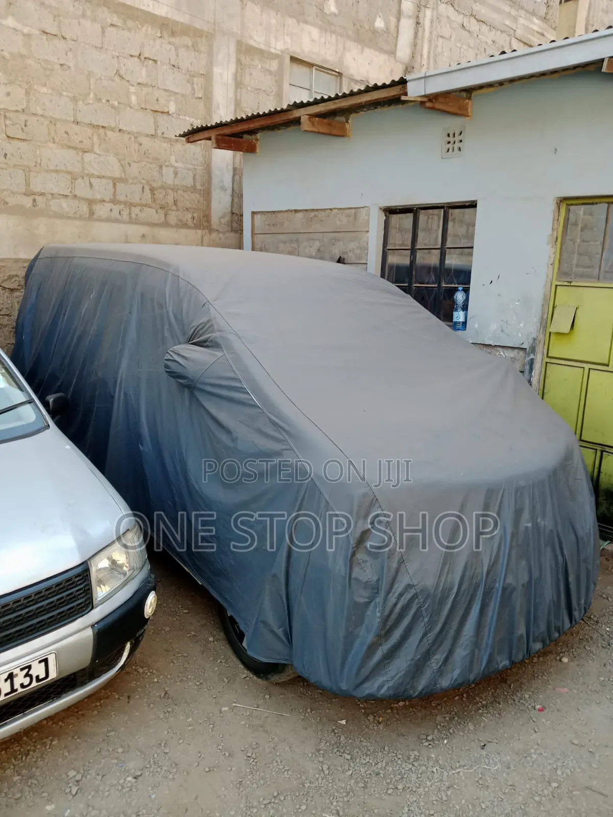 Body Water Repellent& Sun Resistant Fabric Inner Sidecar Cover