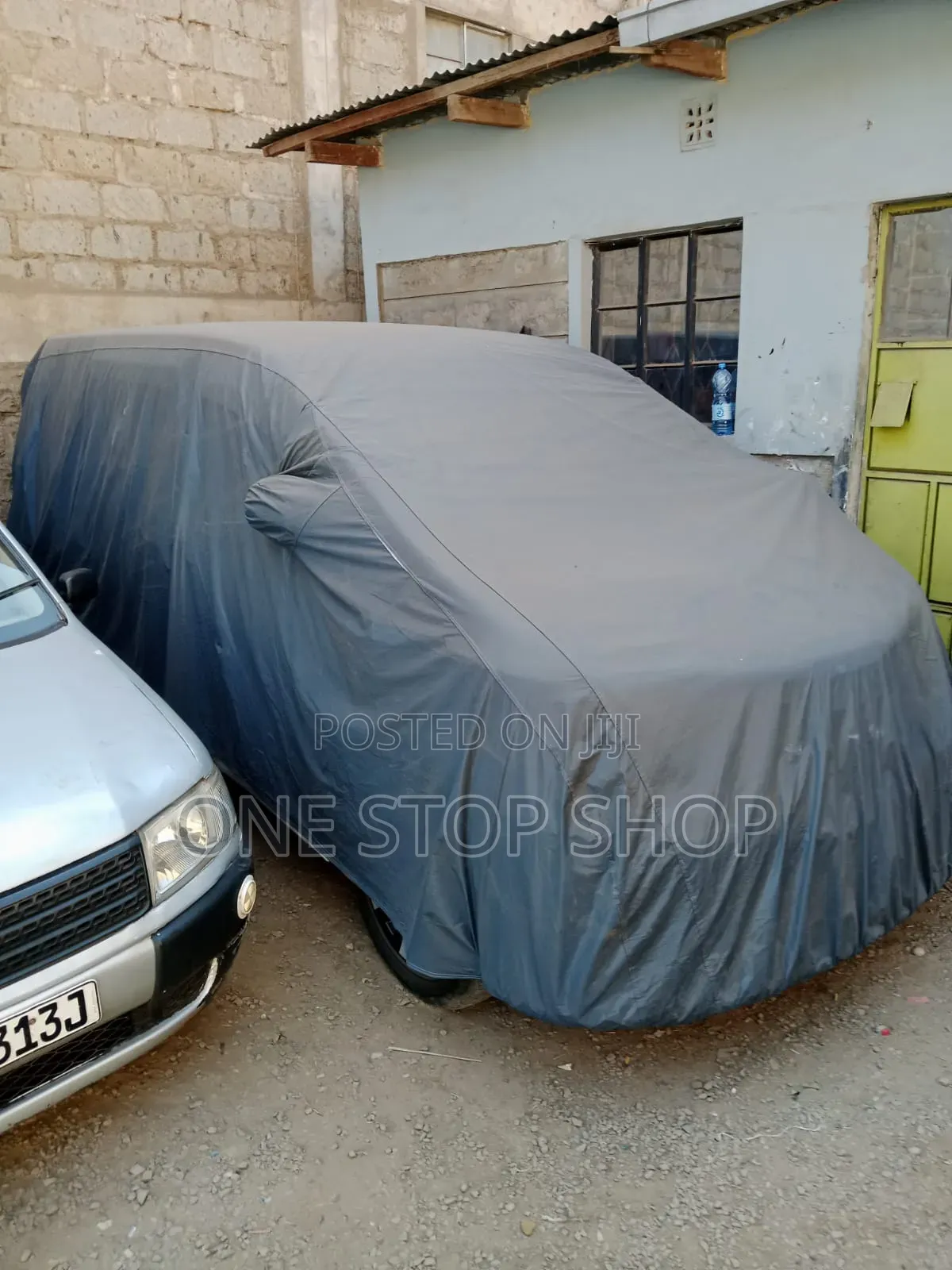 Stepwagon Car Body Covershiels Car From Dust,uv Rays,minor Scratches