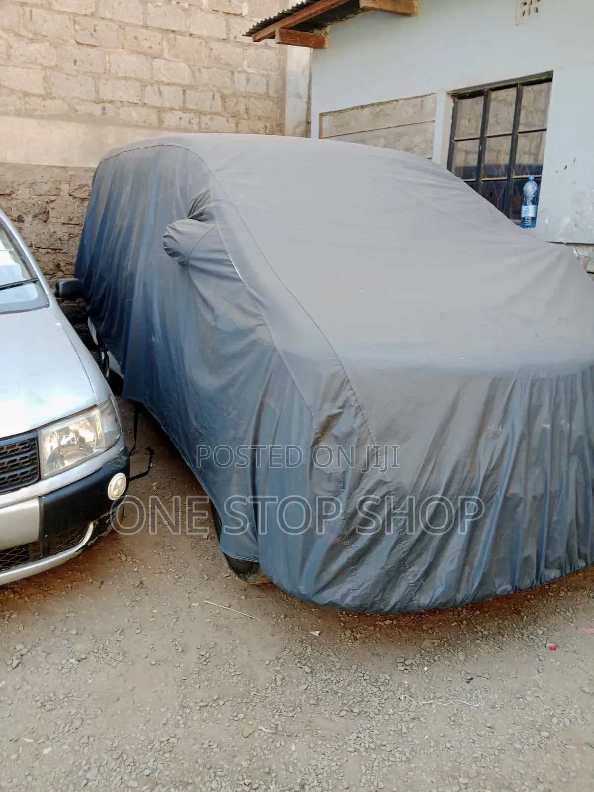 Stepwagon Car Body Covershiels Car From Dust,uv Rays,minor Scratches