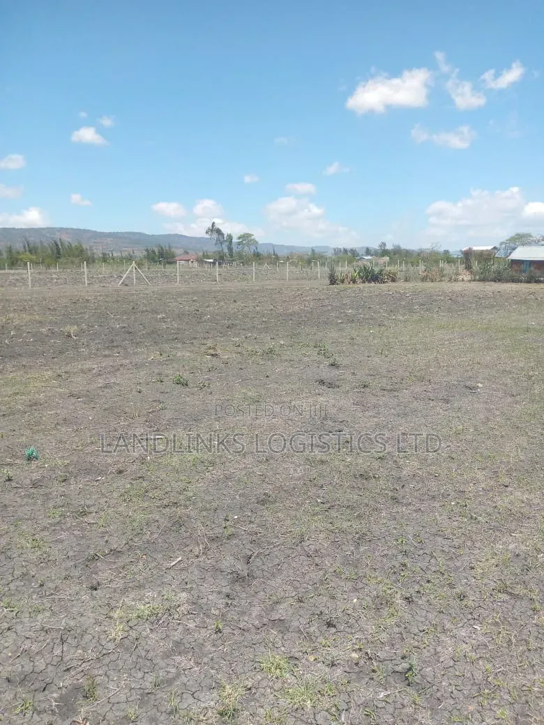 Konza at Aimi Ma Kilungu  Dc  Area Malili   10 Acres for Farm  Titled