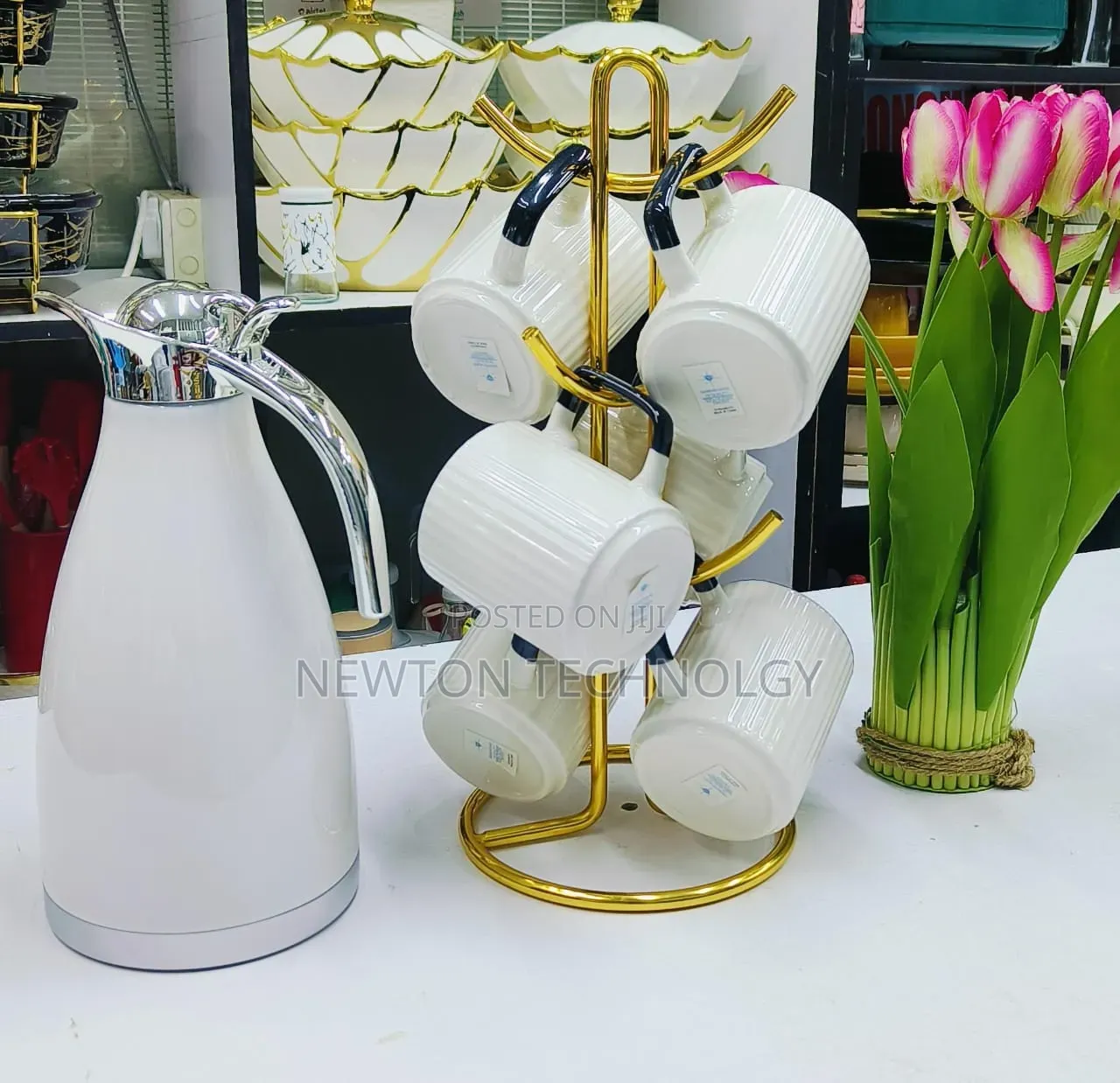 7 Piece New Tea Set🔹