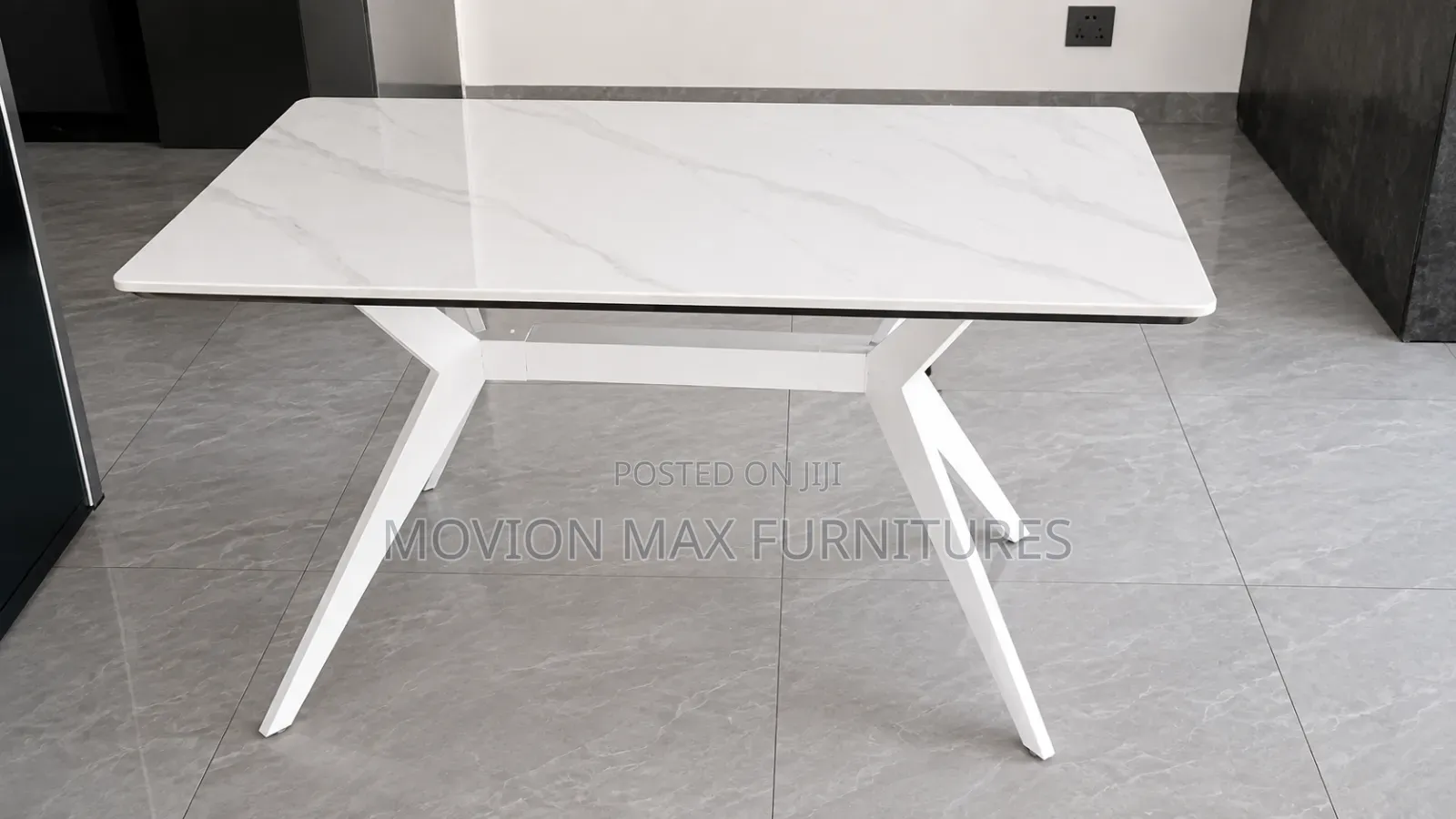 Marble Table, Rectangular Table