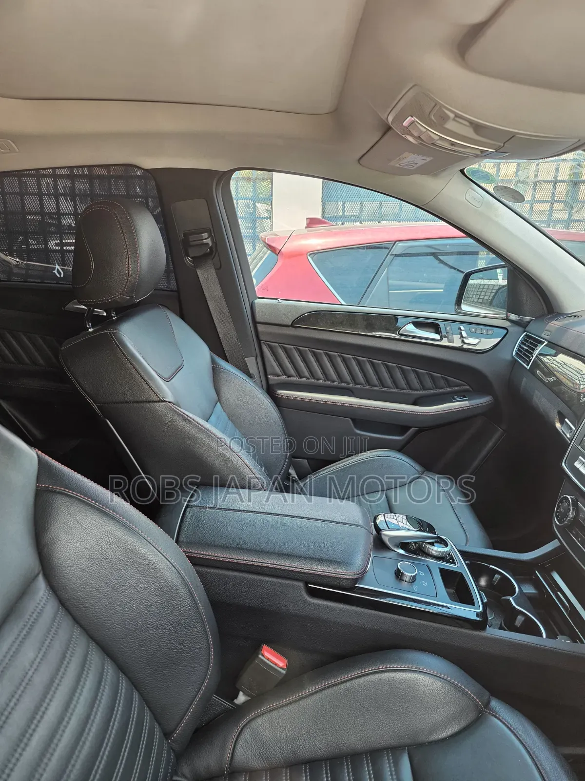 Mercedes-Benz GLE-Class 2019