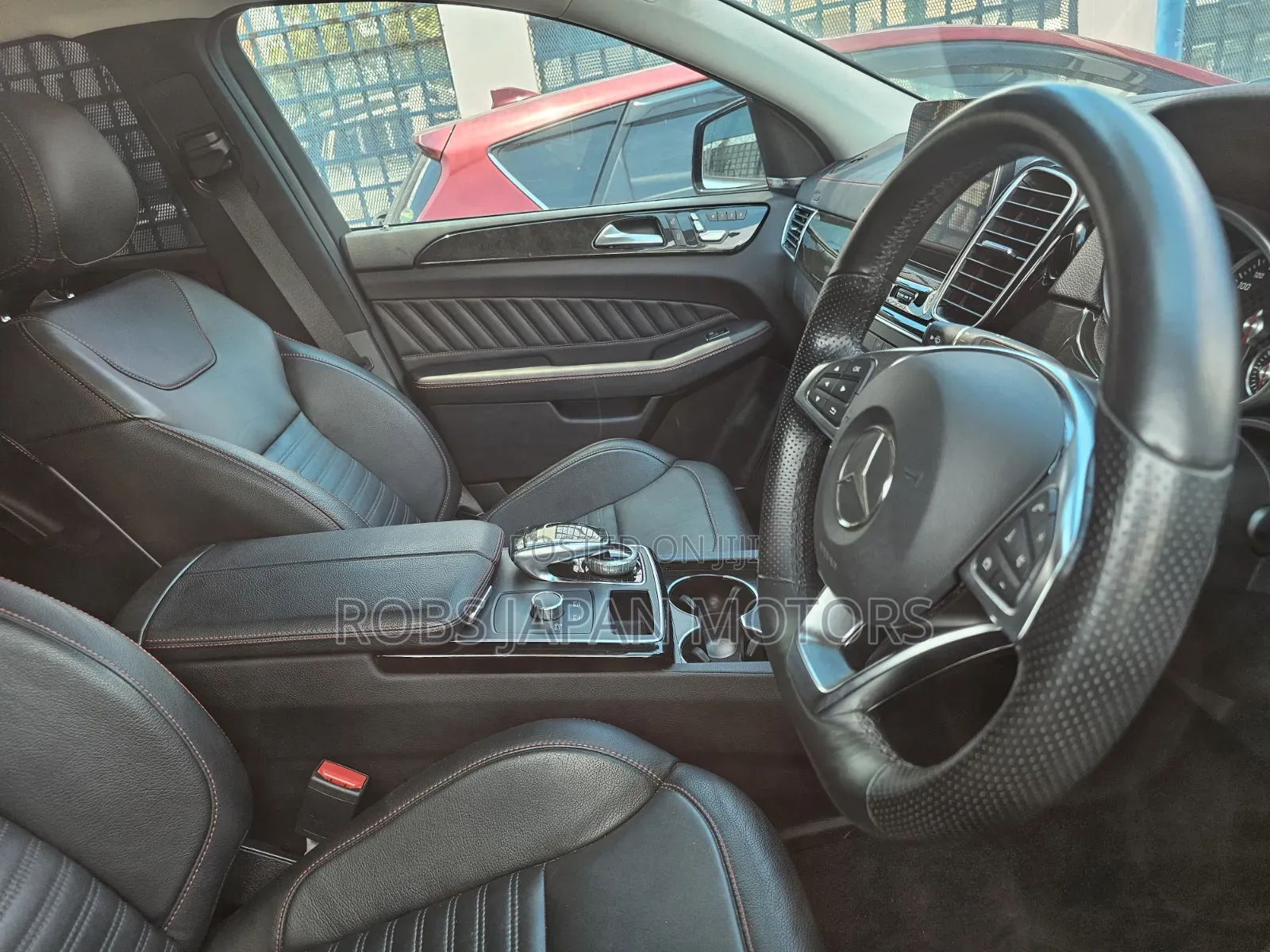 Mercedes-Benz GLE-Class 2019