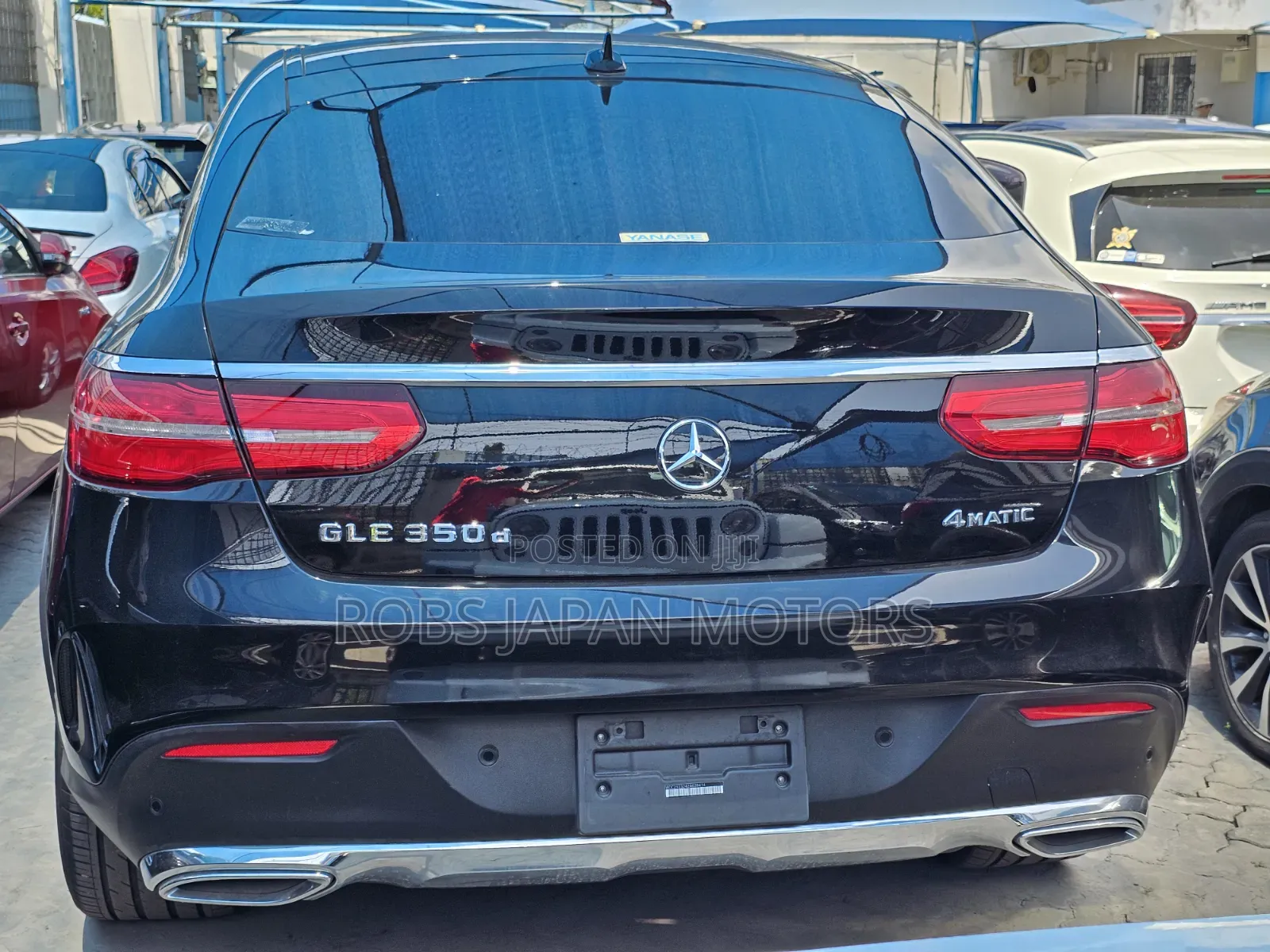 Mercedes-Benz GLE-Class 2019