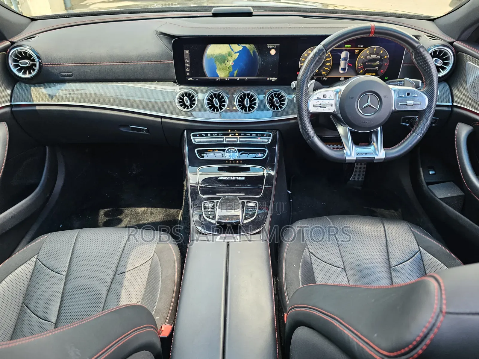 Mercedes-Benz GLC-Class 2020 Black
