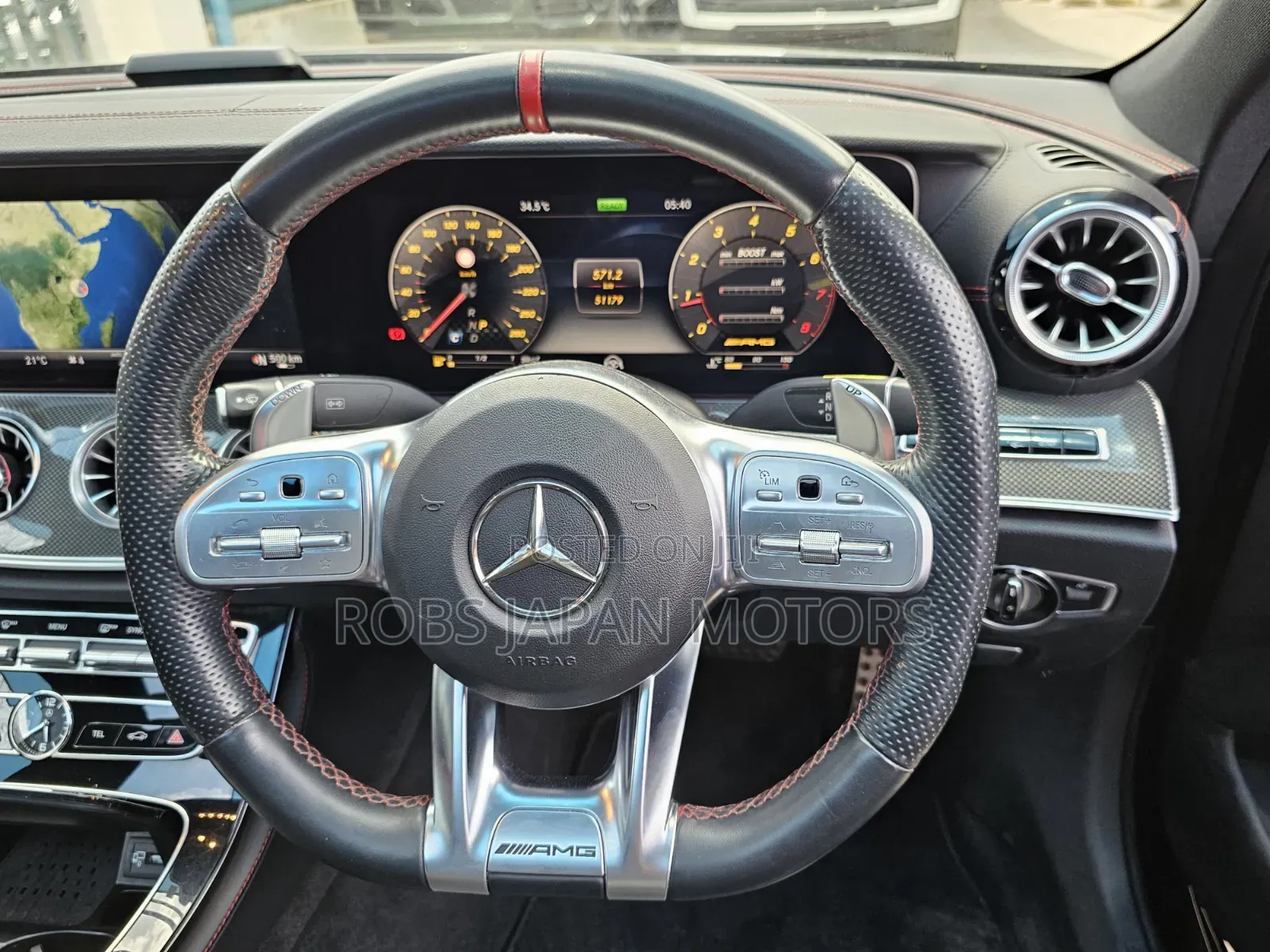 Mercedes-Benz GLC-Class 2020 Black